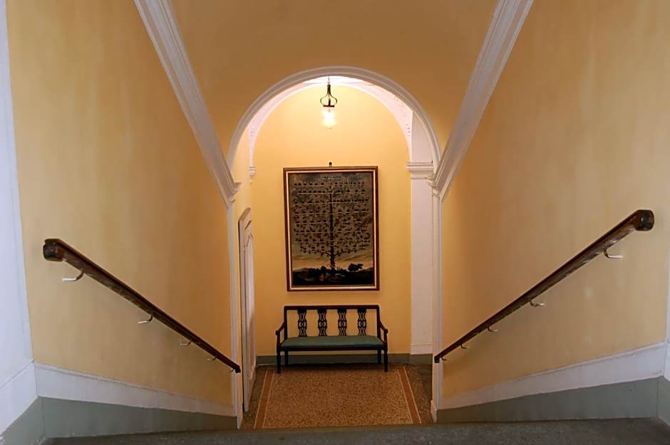 Palazzo Tucci Residenza d'epoca