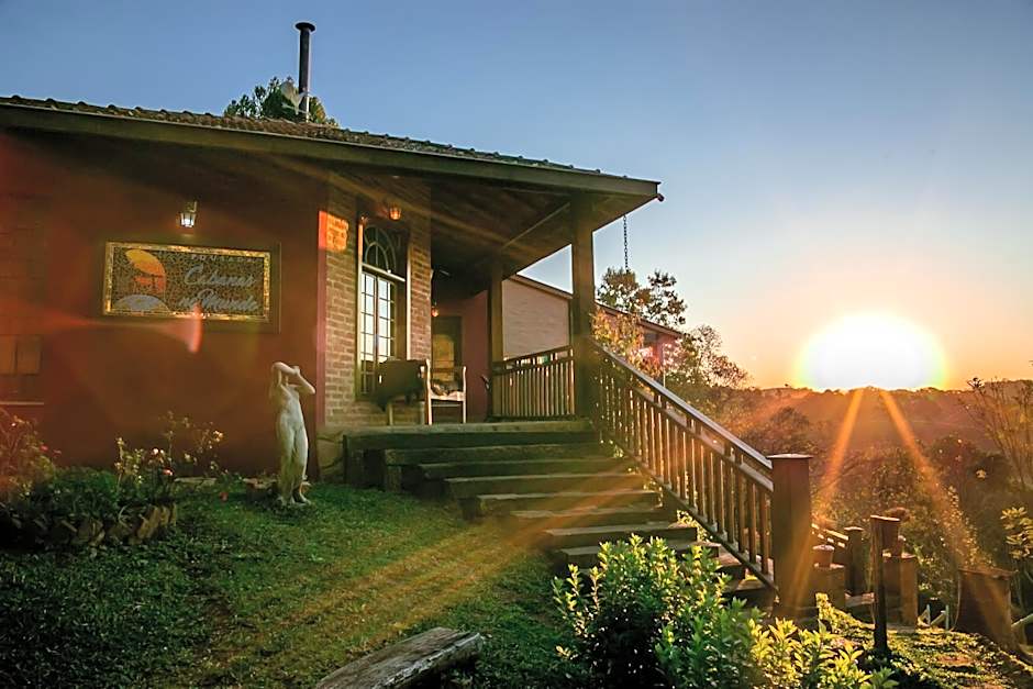 Pousada Cabanas no Mundo