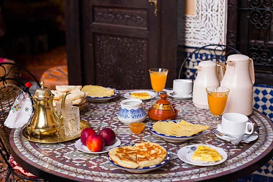 Riad Fes Baraka Piscine & SPA