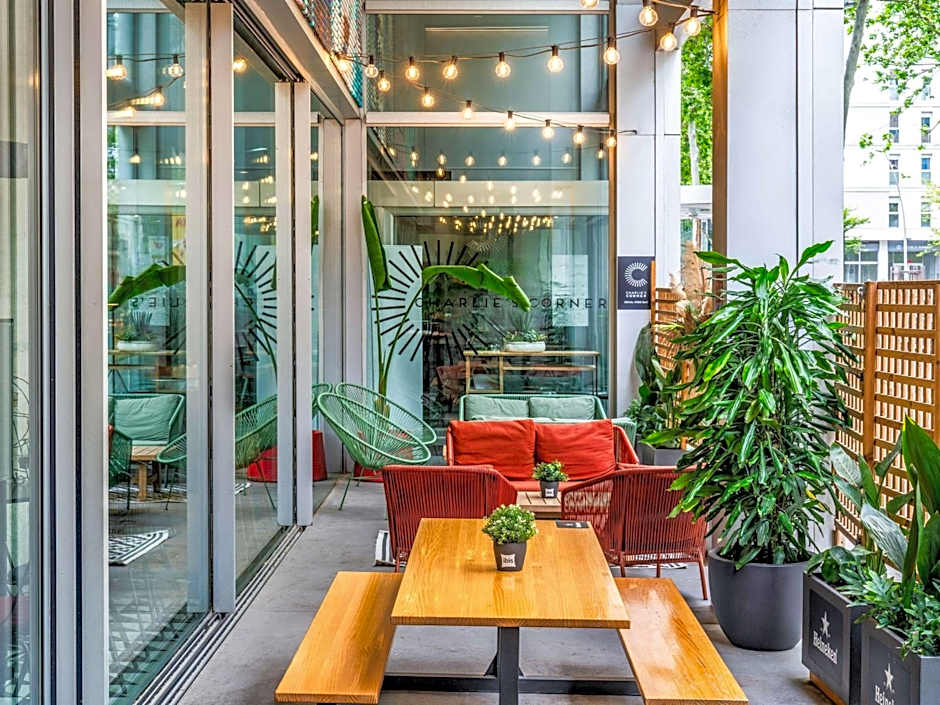 Ibis Barcelona Plaza Glories 22@