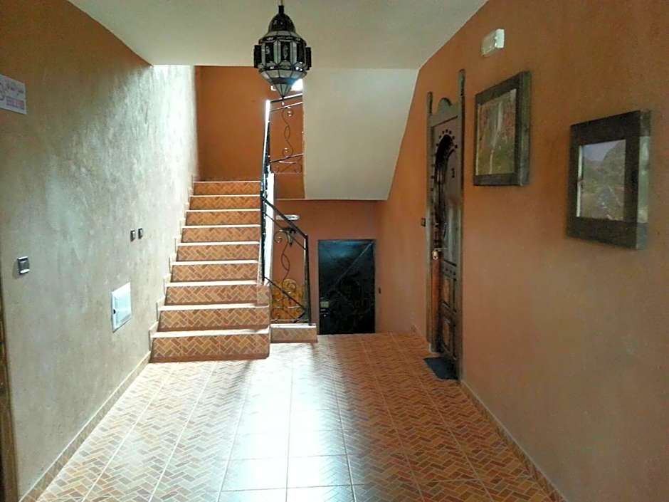 Maison d´hôtes Amazir