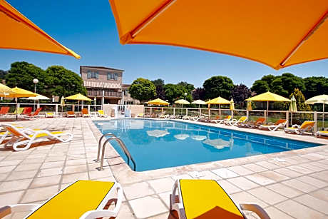 Le Champ d'Eysson Aparthotel