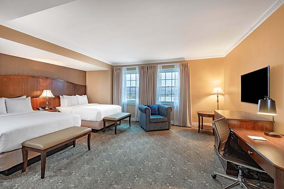 The Americus Hotel, Unscripted by Hyatt