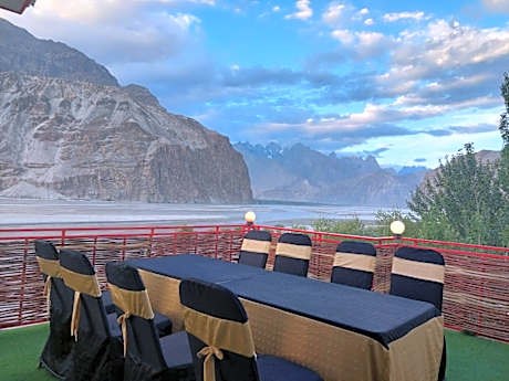 Geyari resort khaplu