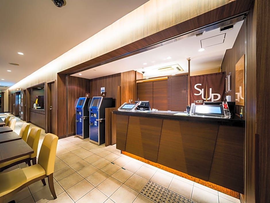 Super Hotel Izumo-Ekimae