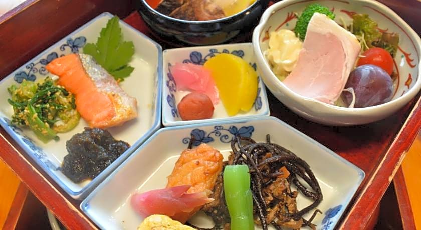 Ryokan Hiogiso