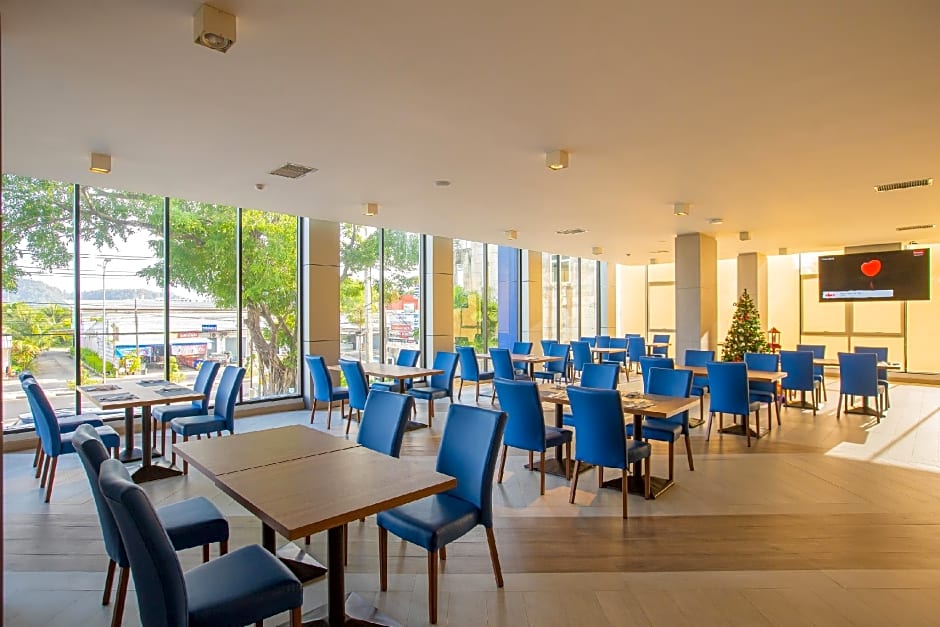 Seabed Grand Hotel Phuket - SHA Extra Plus