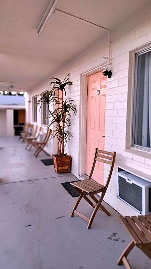 The Postcard Motel