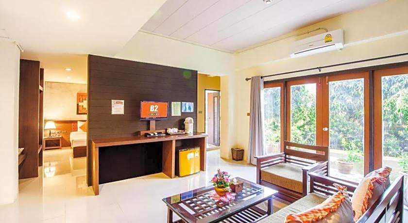 B2 Chiang Rai Boutique & Budget