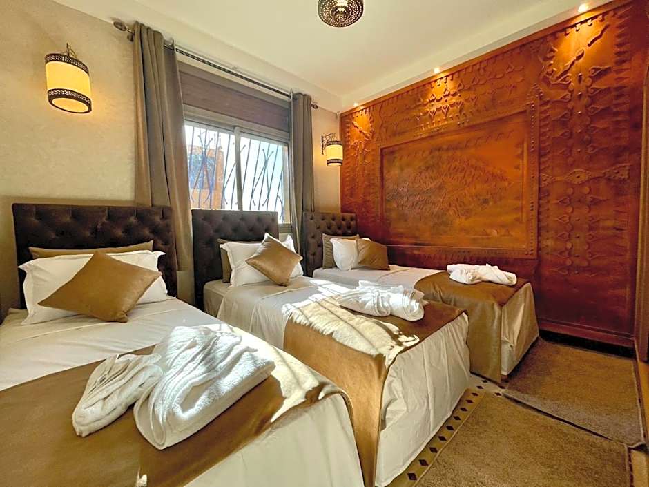 Hotel Apartments Lexpert " Riad The Family"