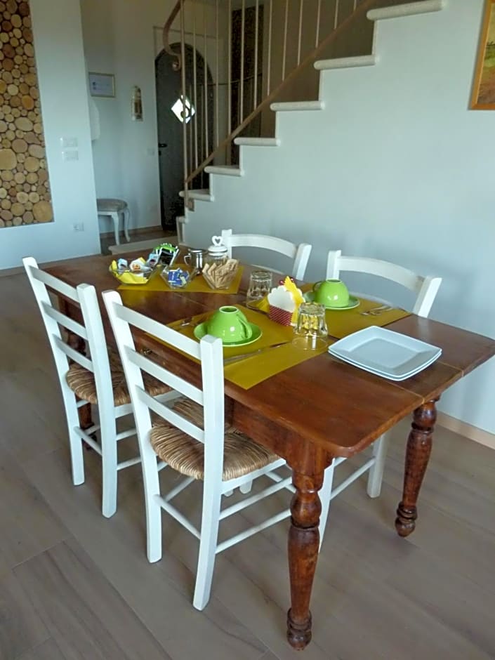 Alla Vecchia Contrada B&B