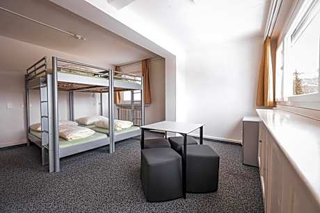 Quadruple Room with Bathroom