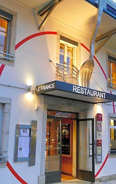 Logis Hotel le France