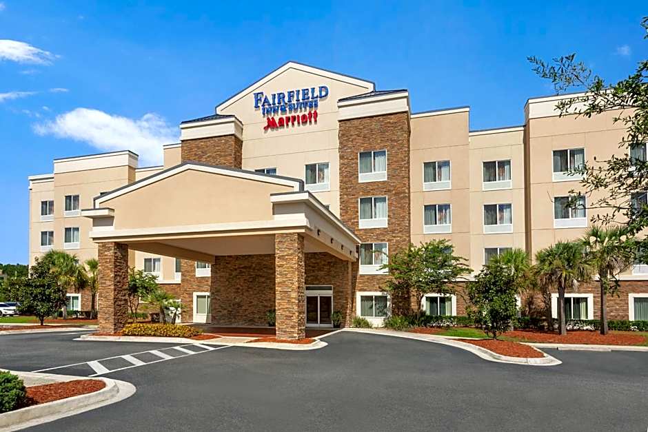 Fairfield Inn & Suites by Marriott Jacksonville West/Chaffee Point