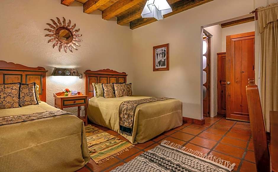 Hotel Pueblo Magico