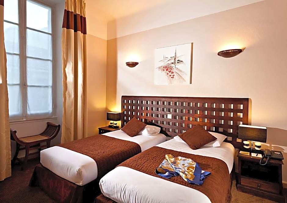 Best Western Le Comtadin