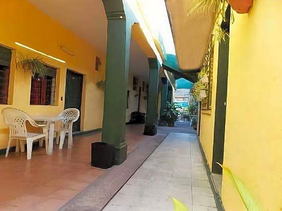 Hotel Mexico Mazatlan in Downtown