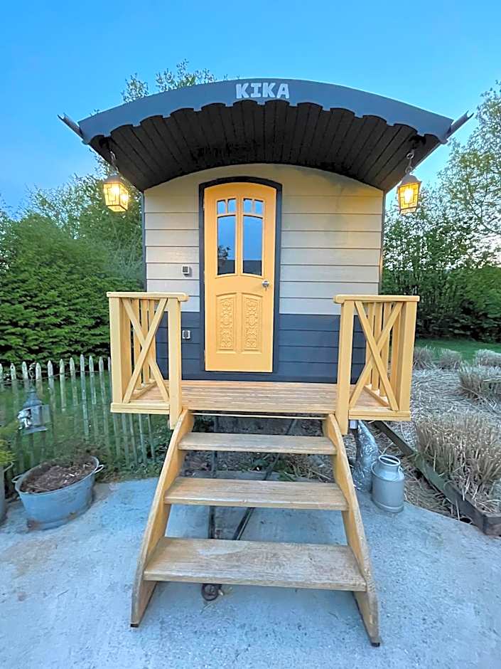 Au Presbytère de Saigneville