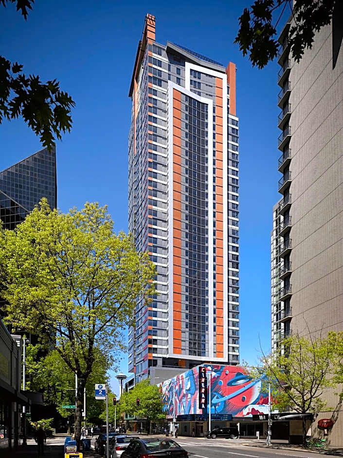 The Sound Hotel Seattle Belltown, Tapestry Collection