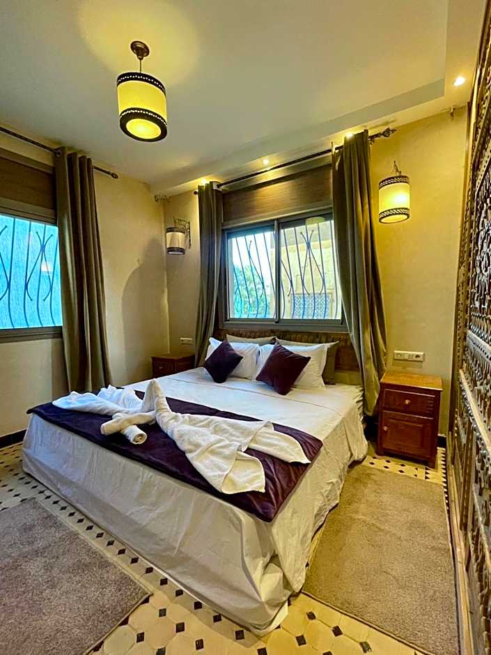 Hotel Apartments Lexpert " Riad The Family"