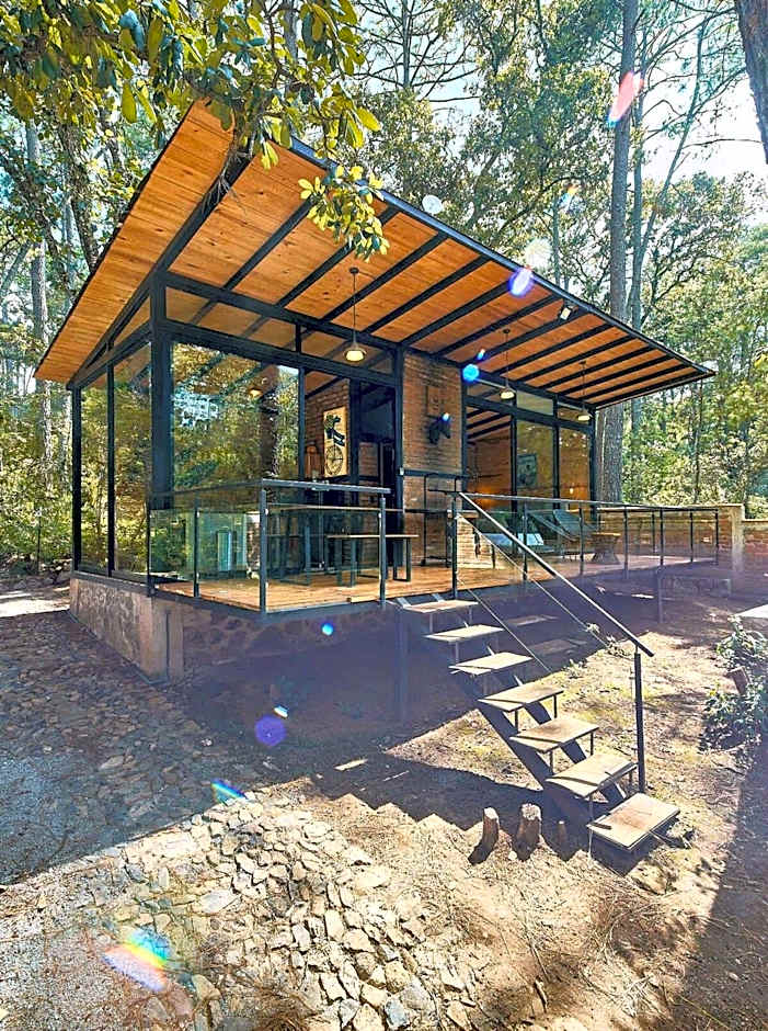 Cabaña Luna del Bosque