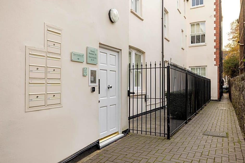 SACO Cardiff Cathedral Road