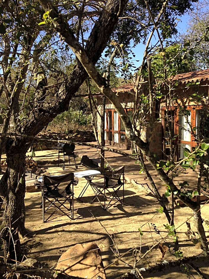 Caracal Lodge