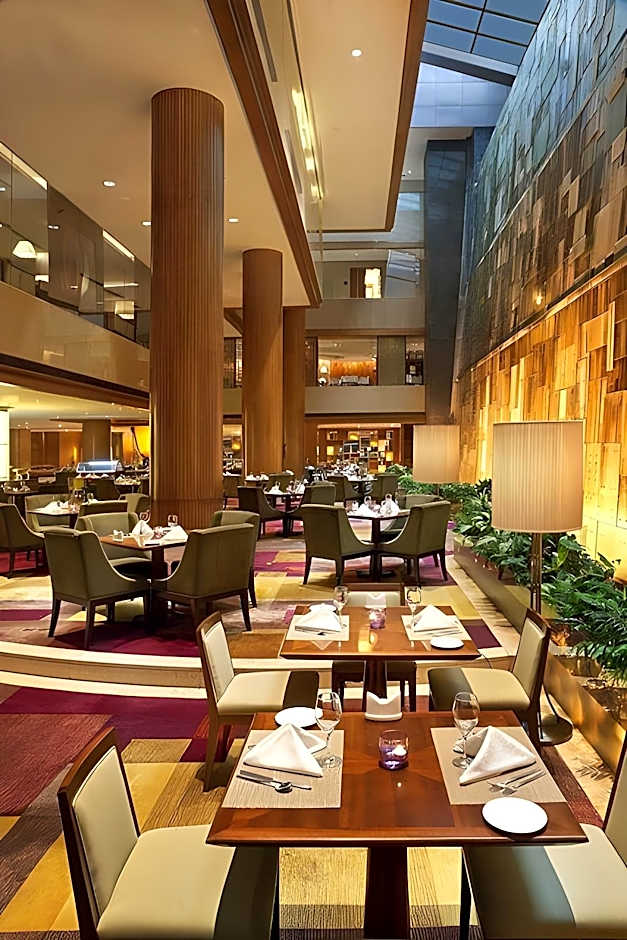 Ningbo Portman Plaza Hotel