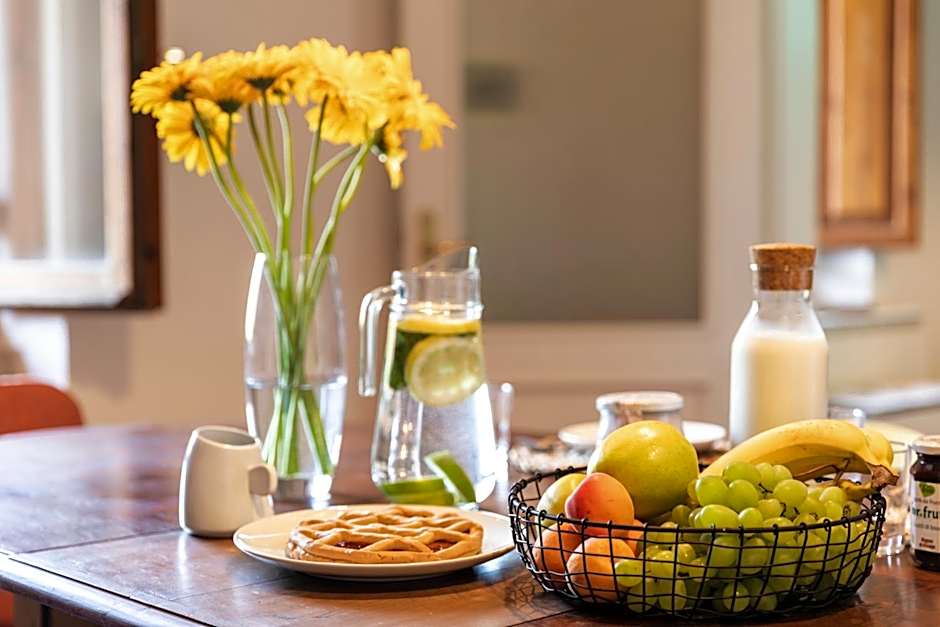 Selvuccia Lodge - Ostello Agricolo