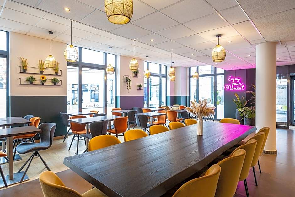 Ibis Styles Hotel Brussels Centre Stephanie