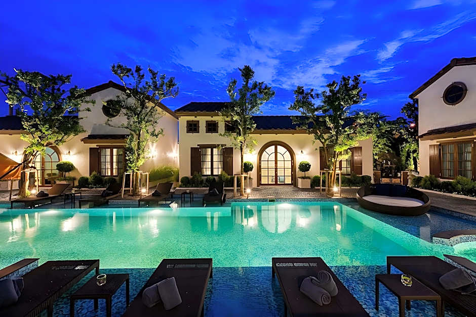 Villa Seville Hua Hin