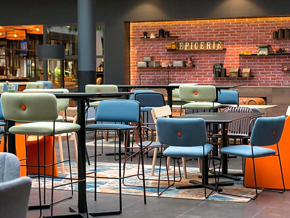 Hotel Mercure Toulouse Centre Compans