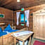 Hocheckhuette On Top of the Kitzbuehel Hahnenkamm Mountain