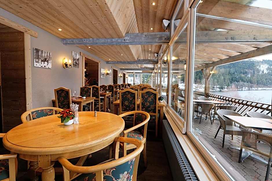 L'Auberge au Bord du Lac