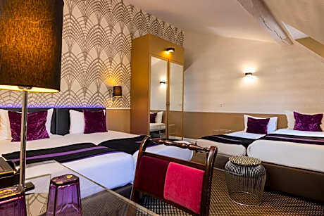 Comfort Quadruple Room