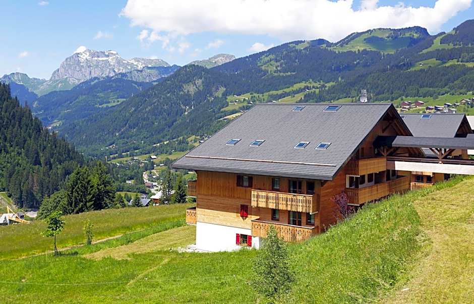 Résidence Goélia Le Grand Lodge