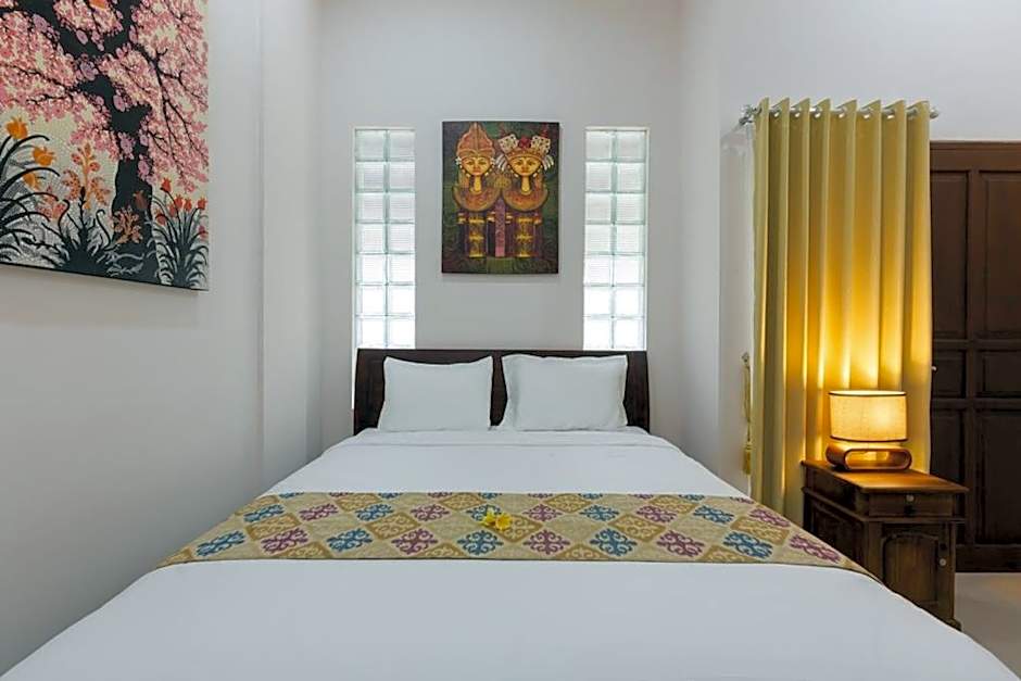 Kubal Villa and Living Seminyak