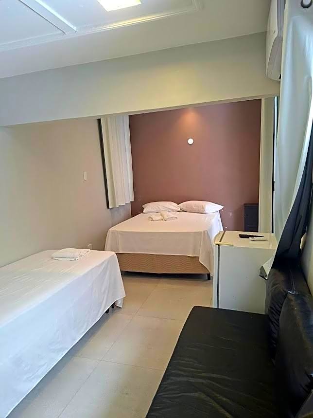 Pousada Suites Phison