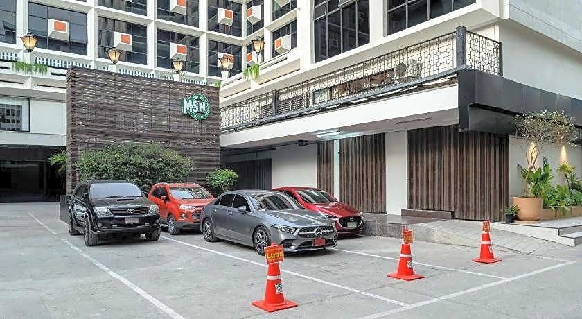 Lub d Bangkok Chinatown