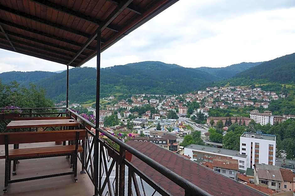 Борник Хил / Bornik Hill