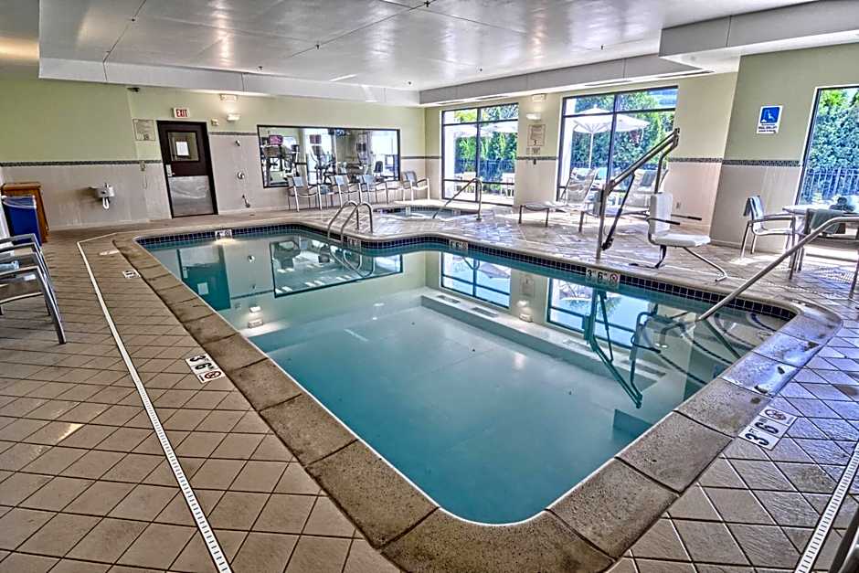 SpringHill Suites by Marriott Detroit Southfield