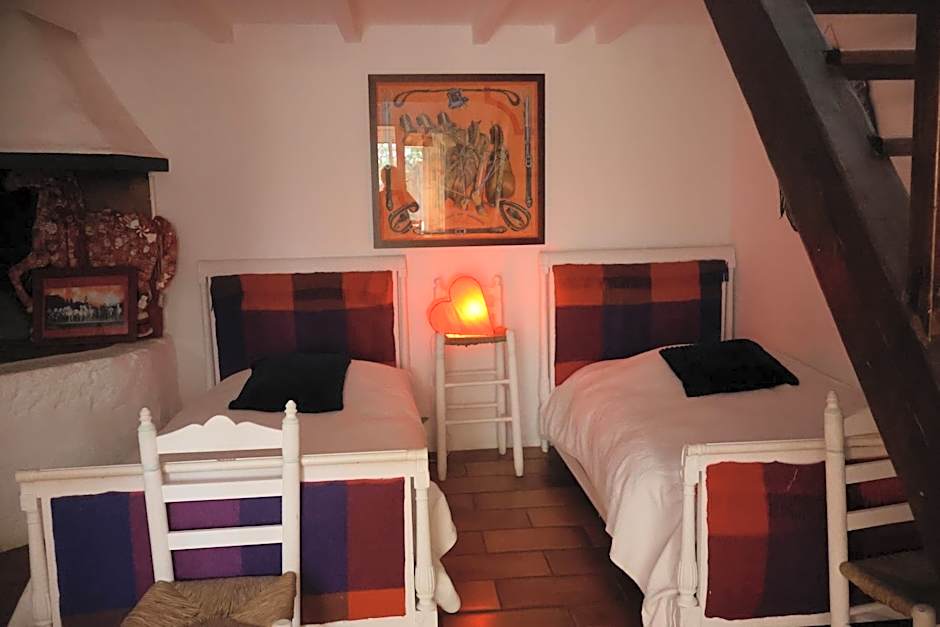Gites Chambres d'hotes Mazet du Maréchal Ferrant