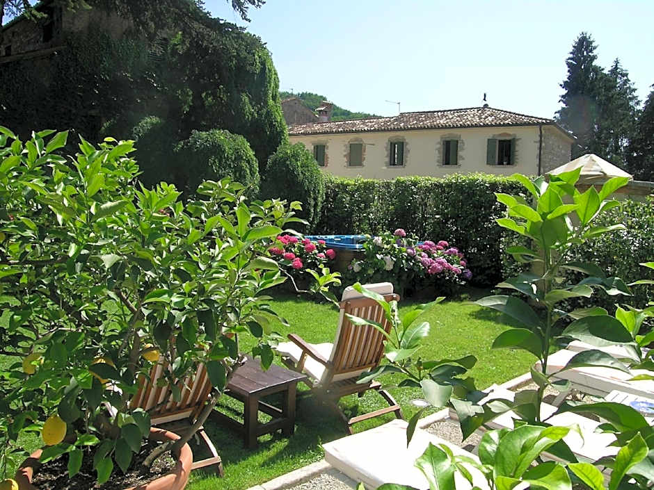 Villa Abbazia Relais & Chateaux