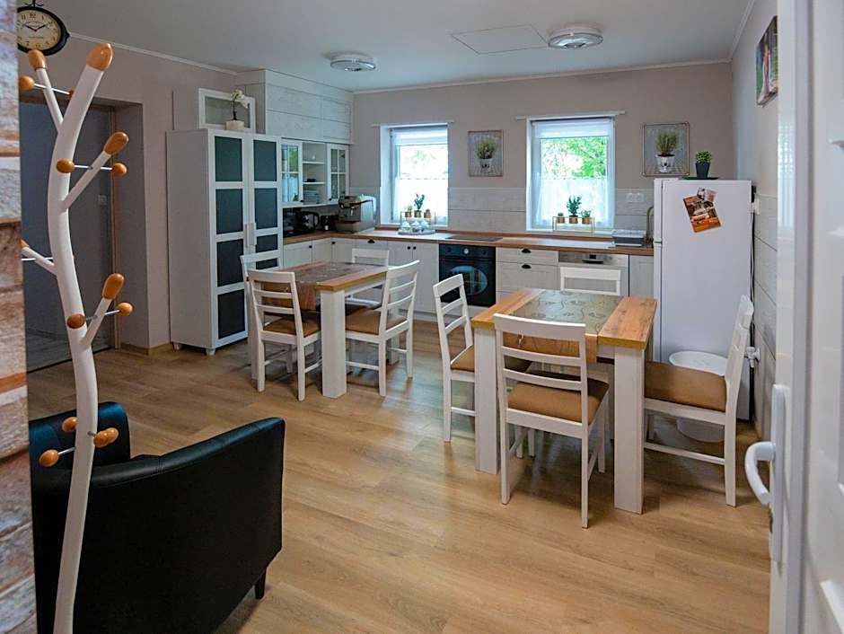 Bokor vendégház - Levendula apartman