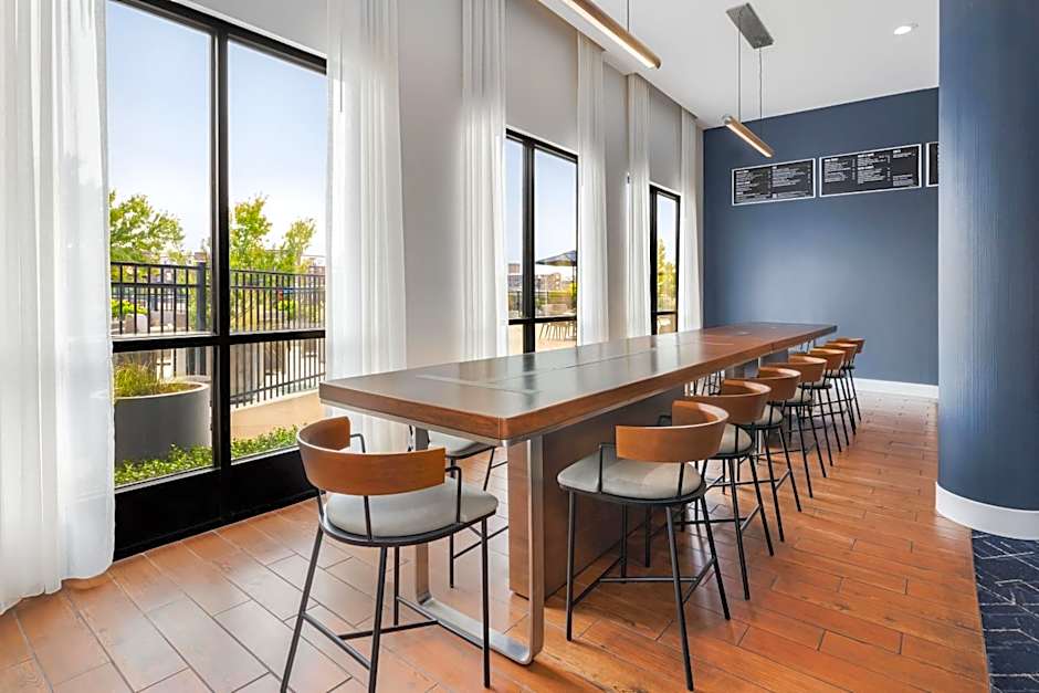 Courtyard by Marriott Columbus Phenix City/Riverfront
