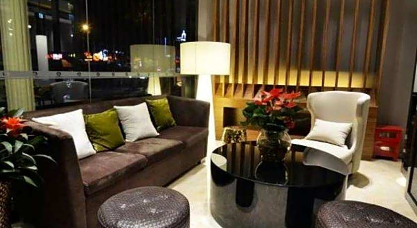 Jinjiang Inn Select Nanjing Hanzhongmen