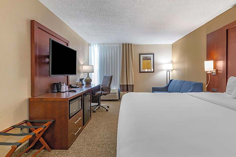 Comfort Inn Laurinburg
