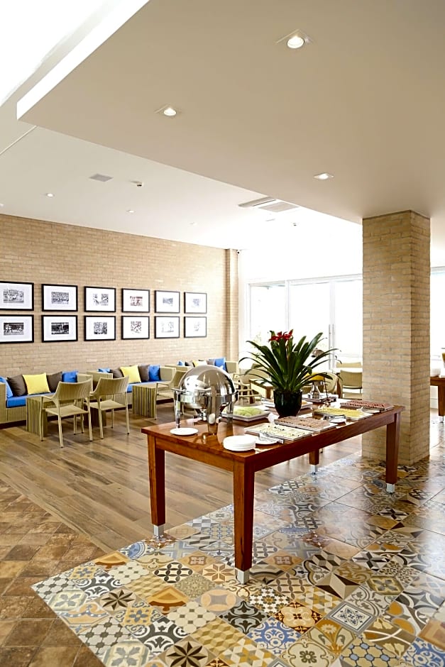 Vitoria Express Dom Pedro