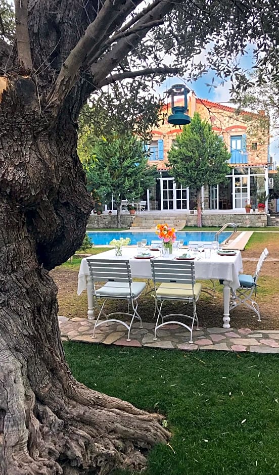 Alacati Zeytin Konak Hotel