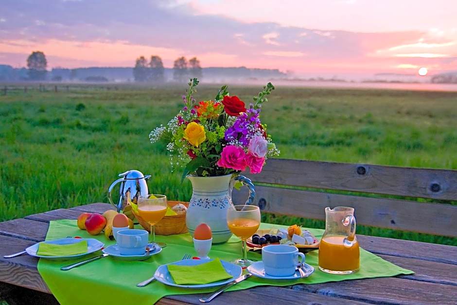 Hotel am Müritz-Nationalpark